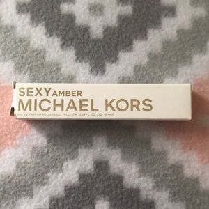 Michael Kors Sexy Amber Roll on